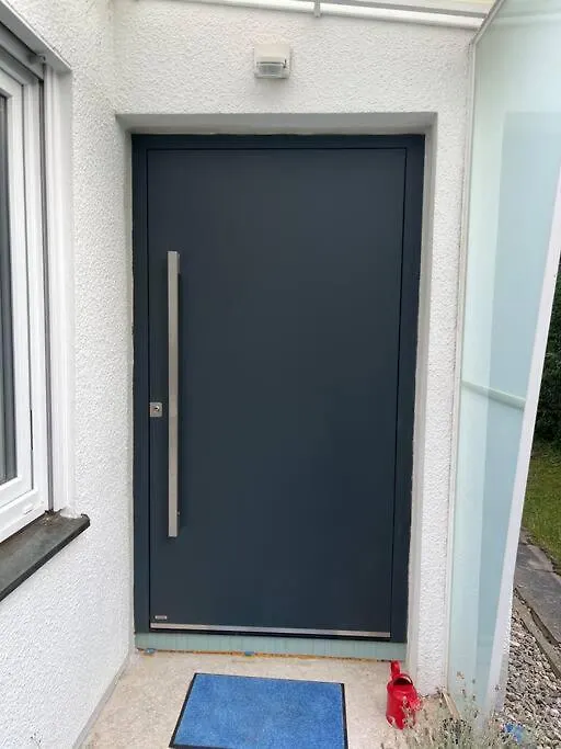 Moderne Ferienwohnung In Der Festspielstadt Bayreuth - Zentral Und Dennoch Ruhig Gelegen