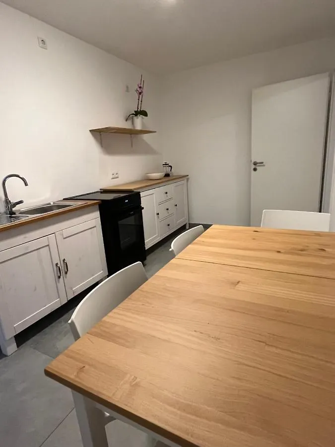 Moderne Ferienwohnung In Der Festspielstadt Bayreuth - Zentral Und Dennoch Ruhig Gelegen Germany