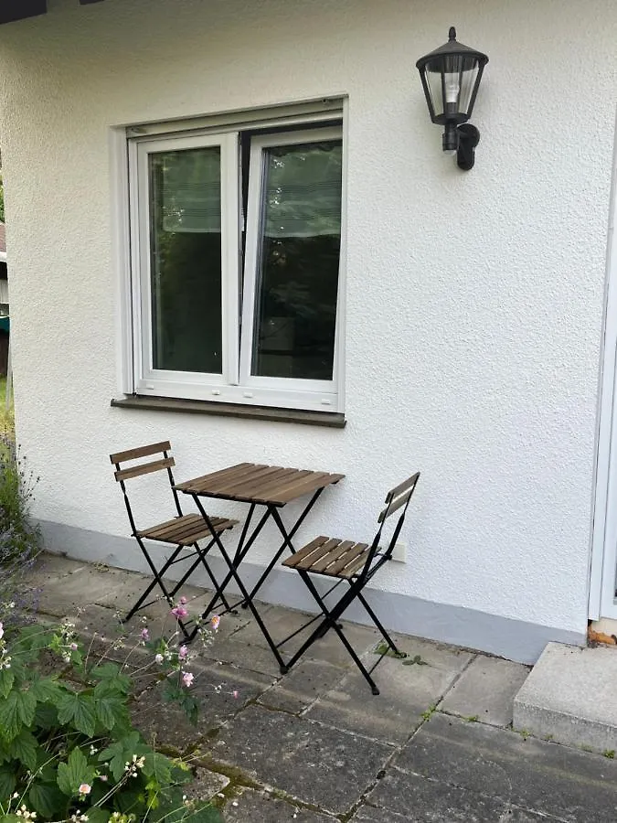 Moderne Ferienwohnung In Der Festspielstadt Bayreuth - Zentral Und Dennoch Ruhig Gelegen 0*,