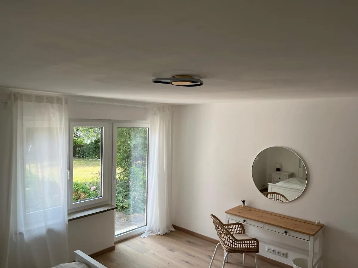 Moderne Ferienwohnung In Der Festspielstadt Bayreuth - Zentral Und Dennoch Ruhig Gelegen