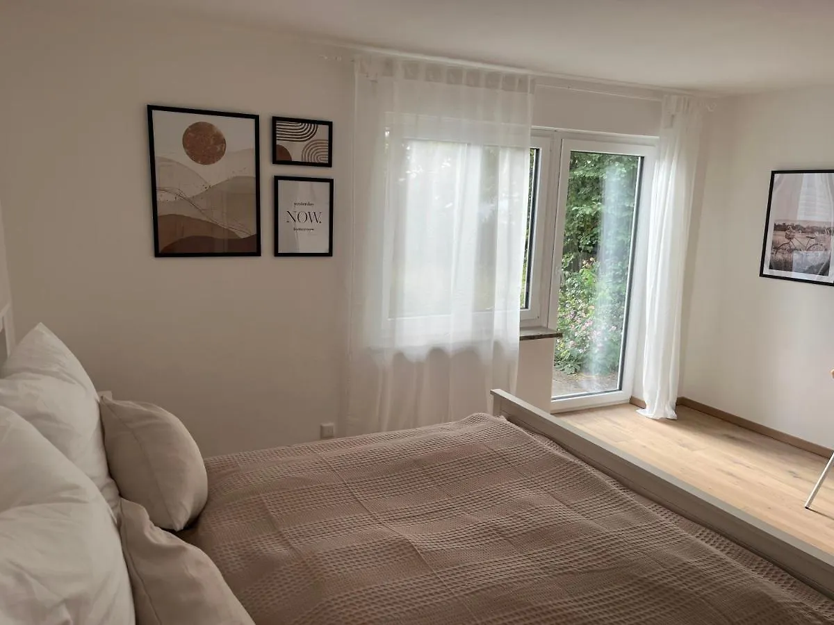 Moderne Ferienwohnung In Der Festspielstadt Bayreuth - Zentral Und Dennoch Ruhig Gelegen Apartment